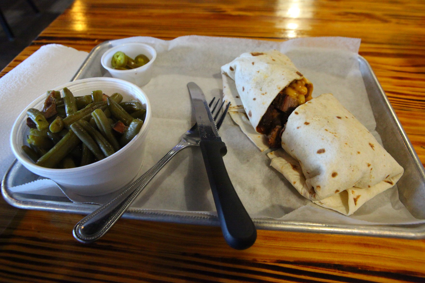 Huge Burrito
